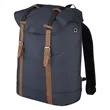 Flap Drawstring Backpack | https://www.bestnamebadges.com