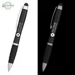 Sanibel Light Stylus Pen | https://www.bestnamebadges.com