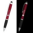 Sanibel Light Stylus Pen | https://www.bestnamebadges.com