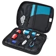 Electronics Organizer Travel Case | https://www.bestnamebadges.com
