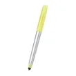Trilogy Highlighter Stylus Pen | https://www.bestnamebadges.com