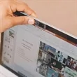 Security Webcam Cover | https://www.bestnamebadges.com