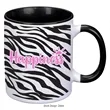 11 Oz. Dye Blast Full Color Mug | https://www.bestnamebadges.com