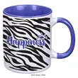 11 Oz. Dye Blast Full Color Mug | https://www.bestnamebadges.com