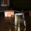 12 Oz. Iridescent Ceramic Mug | https://www.bestnamebadges.com