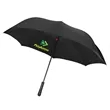 48" Arc Two-Tone Inversion Umbrella | https://www.bestnamebadges.com