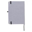 Heathered Journal | https://www.bestnamebadges.com