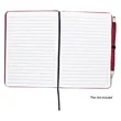 Heathered Journal | https://www.bestnamebadges.com