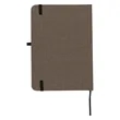 Heathered Journal | https://www.bestnamebadges.com