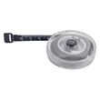Transparent Tape-A-Matic | https://www.bestnamebadges.com