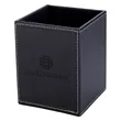 Executive Pen & Pencil Cup | https://www.bestnamebadges.com