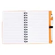 Tri-Pocket Notebook & Pen | https://www.bestnamebadges.com