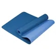 Two-Tone Double Layer Yoga Mat | https://www.bestnamebadges.com