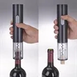 Electric Wine Opener | https://www.bestnamebadges.com