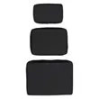 3-In-1 Travel Bag Set | https://www.bestnamebadges.com