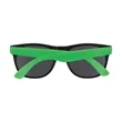 Youth Rubberized Sunglasses | https://www.bestnamebadges.com