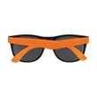 Youth Rubberized Sunglasses | https://www.bestnamebadges.com