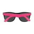 Youth Rubberized Sunglasses | https://www.bestnamebadges.com