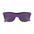 Youth Rubberized Sunglasses | https://www.bestnamebadges.com