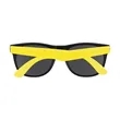 Youth Rubberized Sunglasses | https://www.bestnamebadges.com