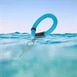 Floating Wristband Key Holder | https://www.bestnamebadges.com