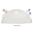 Tech Taco Cord Organizer | https://www.bestnamebadges.com