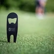 Divot Tool With Bottle Opener | https://www.bestnamebadges.com