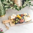 Bamboo & Slate Charcuterie Cutting Board | https://www.bestnamebadges.com