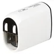 UL Listed 2-In-1 USB Type-C Wall Adapter | https://www.bestnamebadges.com