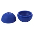 Silicone Ice Cube Sphere Mold | https://www.bestnamebadges.com