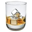 Stainless Steel Ice Cubes | https://www.bestnamebadges.com