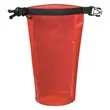 Waterproof Dry Bag With Window | https://www.bestnamebadges.com