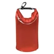Waterproof Dry Bag With Window | https://www.bestnamebadges.com
