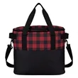Northwoods Cooler Bag | https://www.bestnamebadges.com