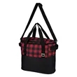 Northwoods Cooler Bag | https://www.bestnamebadges.com