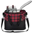 Northwoods Cooler Bag | https://www.bestnamebadges.com