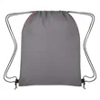 Bitmap Drawstring Backpack | https://www.bestnamebadges.com