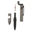 6-In-1 Quest Multi Tool Pen | https://www.bestnamebadges.com