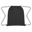 Tahoe Heathered Drawstring Backpack | https://www.bestnamebadges.com