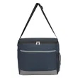 Carter Quilted Cooler Bag | https://www.bestnamebadges.com