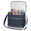 Carter Quilted Cooler Bag | https://www.bestnamebadges.com