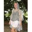 Golf Fanatic Poncho | https://www.bestnamebadges.com