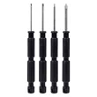 4- Piece Mini Screwdriver Set | https://www.bestnamebadges.com