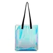 Hologram Tote Bag | https://www.bestnamebadges.com