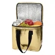 Major Metallic Cooler Bag | https://www.bestnamebadges.com