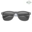 Colorblock Malibu Sunglasses | https://www.bestnamebadges.com