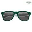 Colorblock Malibu Sunglasses | https://www.bestnamebadges.com