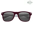 Colorblock Malibu Sunglasses | https://www.bestnamebadges.com