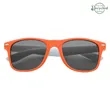 Colorblock Malibu Sunglasses | https://www.bestnamebadges.com