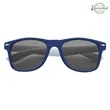 Colorblock Malibu Sunglasses | https://www.bestnamebadges.com